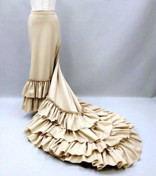 楽天市場】練習用コーラ レッスン用バタデコーラ フラメンコ衣装 全20