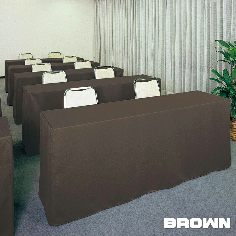 楽天市場】ボックス型 テーブルクロス 横180cm×縦45cm×高さ70cm 5枚～9