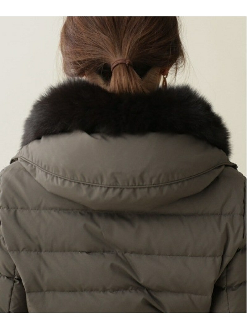 楽天市場】【SALE／70%OFF】西川ダウン/FOXファースタンドベルテッド