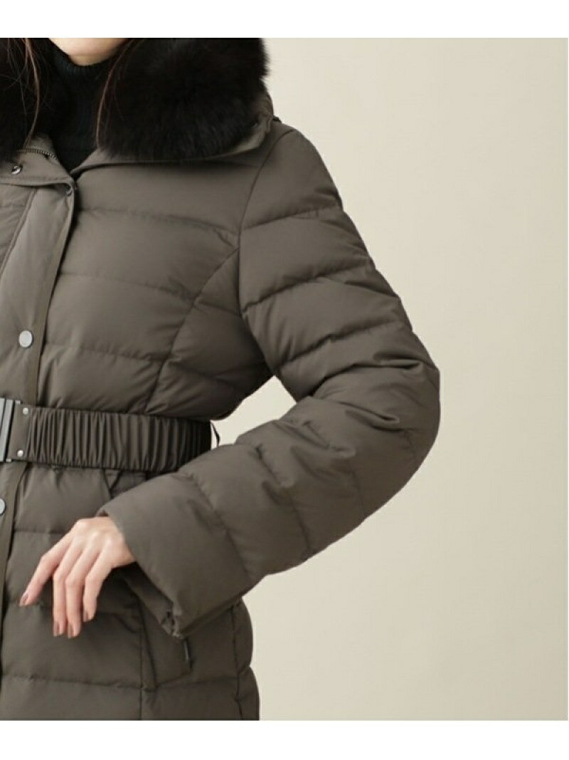 楽天市場】【SALE／70%OFF】西川ダウン/FOXファースタンドベルテッド