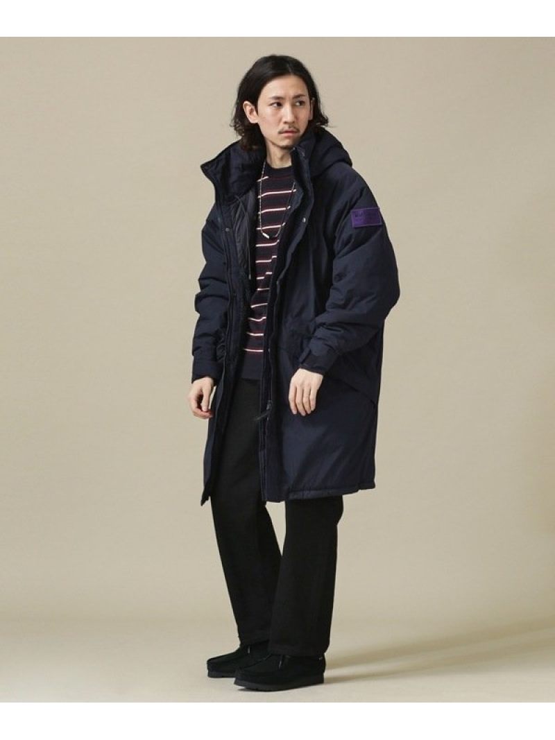 楽天市場】【SALE／40%OFF】WILD THINGS/別注 MONSTER PARKA NANO