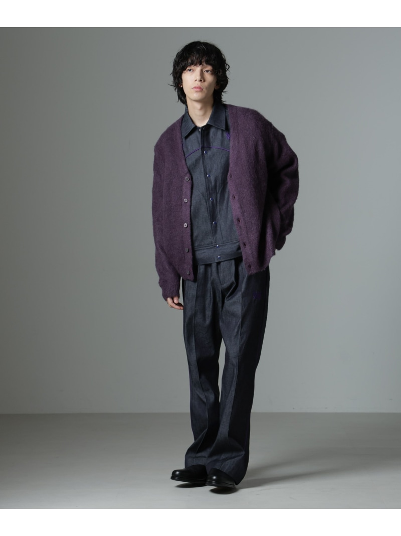 楽天市場】【SALE／30%OFF】Needles/別注 Piping Cowboy Jacket