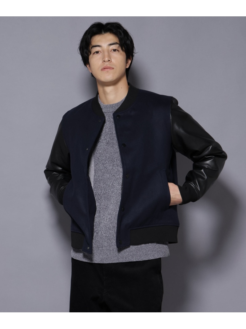 楽天市場】ナノユニバース レザー ジャケットの通販