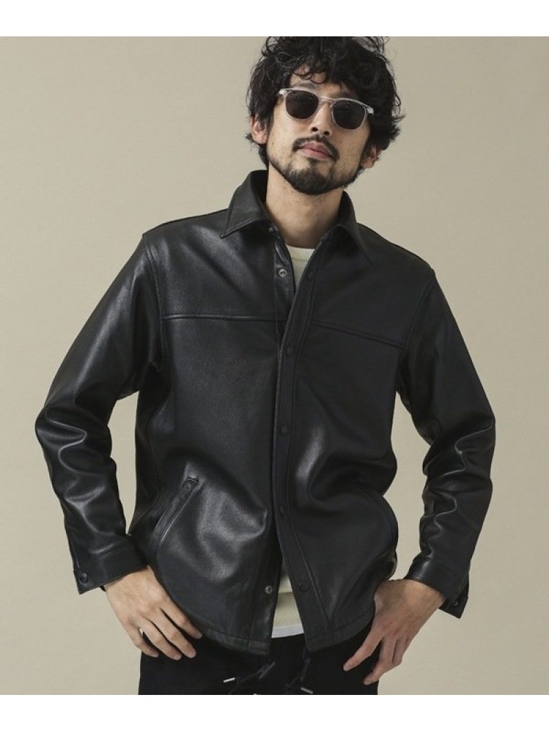 楽天市場】【SALE／20%OFF】SCHOTT/別注コーチジャケット NANO