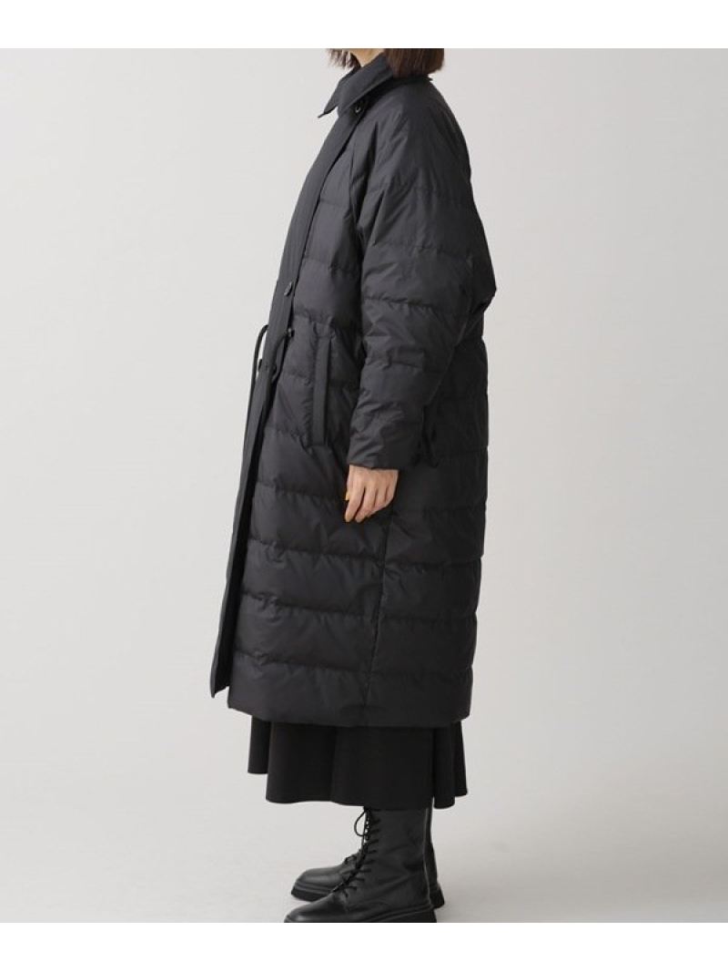 楽天市場】LB.03/西川ダウン(R)/リバーシブルダブルコート NANO