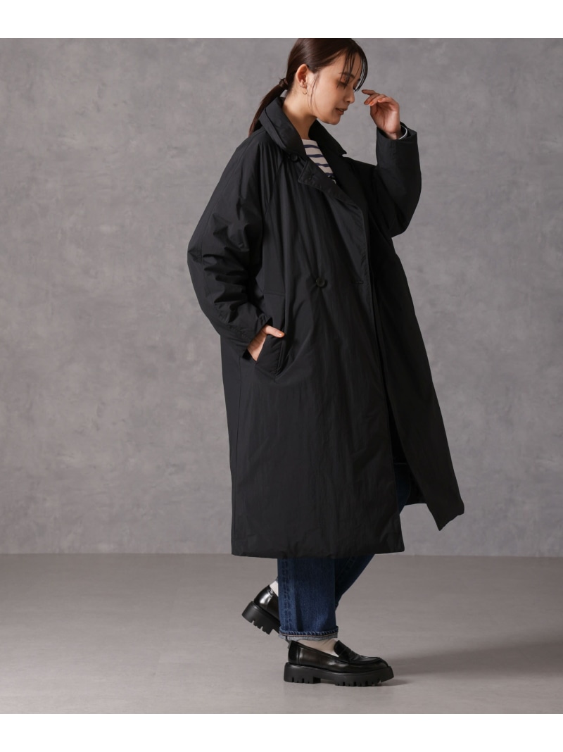 楽天市場】「西川ダウン(R)」リバーシブルライトコート NANO universe