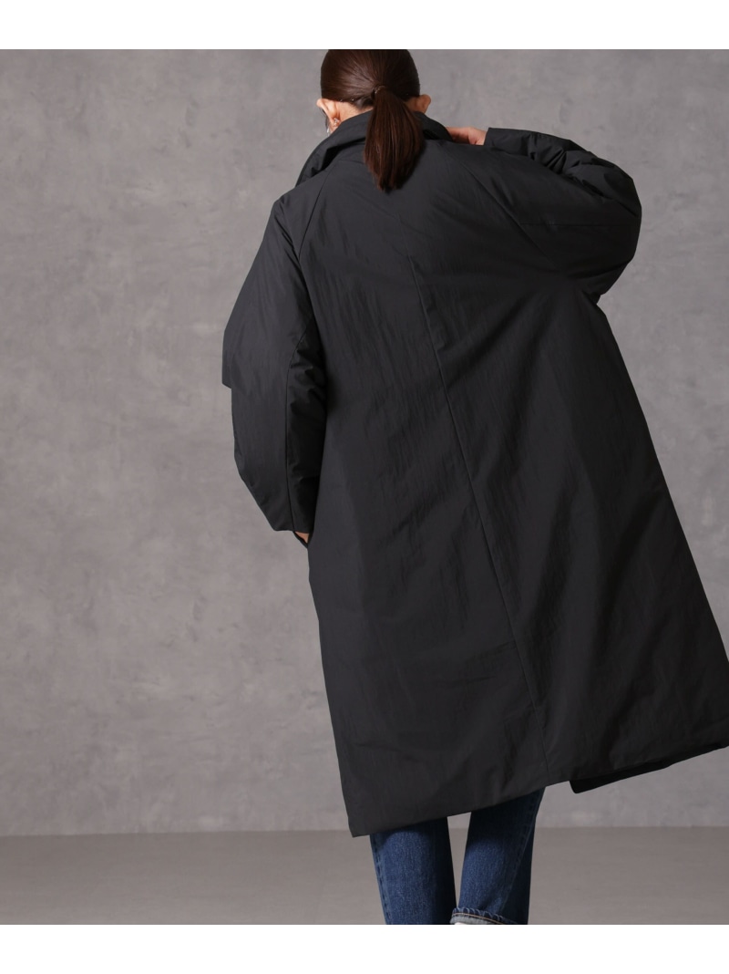 楽天市場】「西川ダウン(R)」リバーシブルライトコート NANO universe