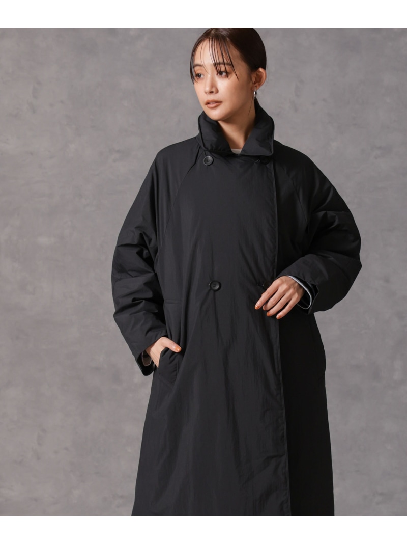 楽天市場】「西川ダウン(R)」リバーシブルライトコート NANO universe