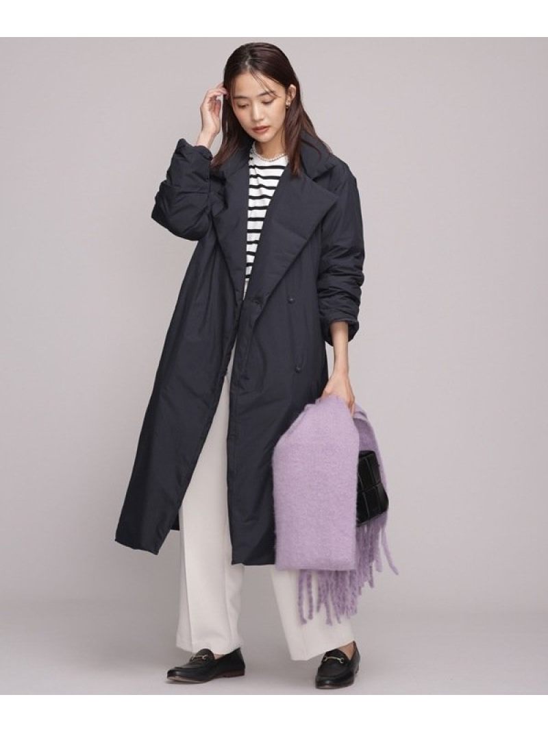 楽天市場】【SALE／20%OFF】西川ダウン(R)/ベルテッドコートダウン