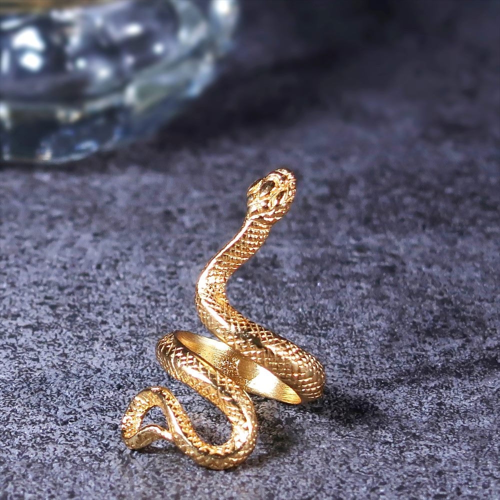 楽天市場】【唯一無二。圧倒的な存在感】リング 指輪 レディース 22金