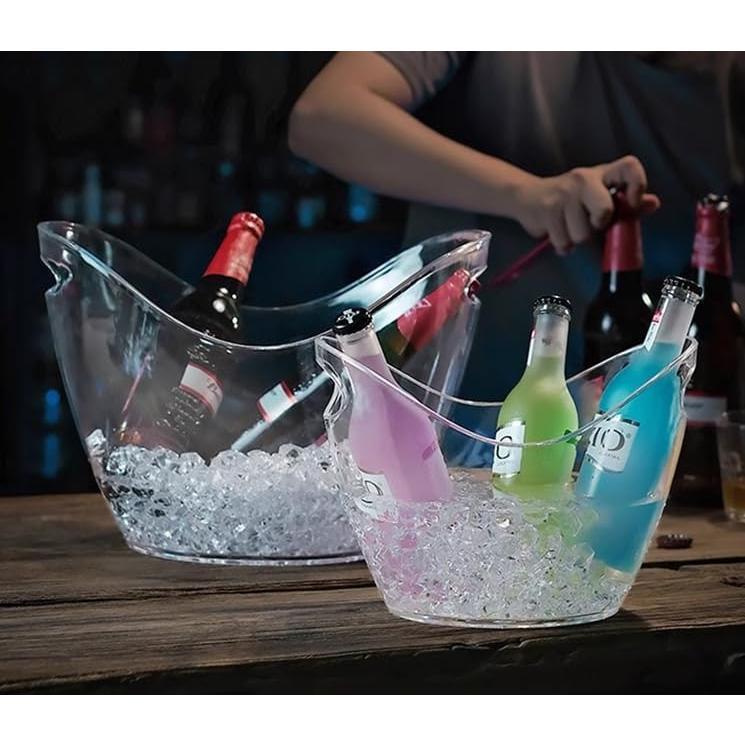 楽天市場】ワインクーラー アイスペール シャンパンクーラー アイス