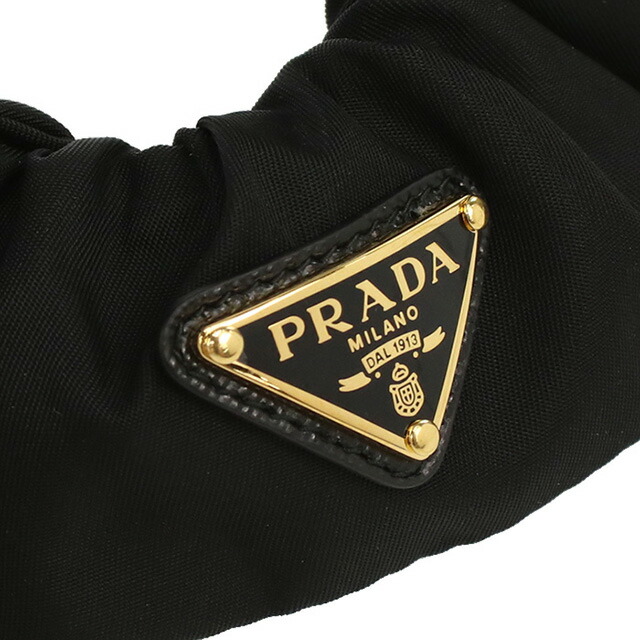 楽天市場】プラダ シュシュ レディース ブランド PRADA イタリア
