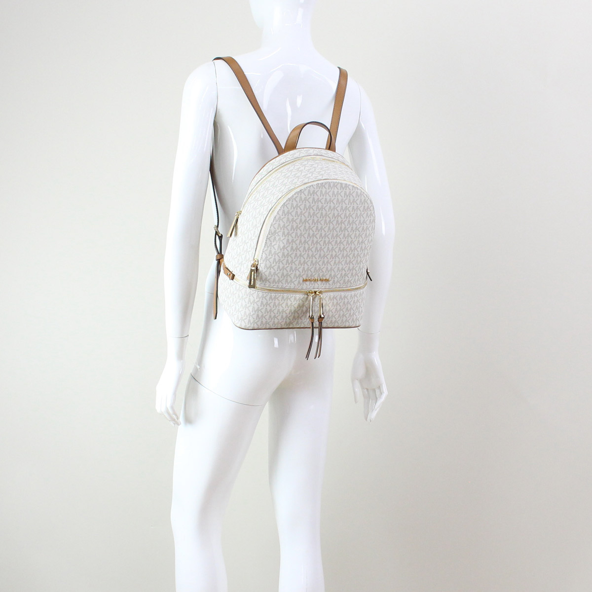 楽天市場】マイケルコース リュック レディース MICHAEL KORS PVC