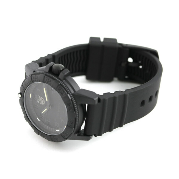楽天市場】ルミノックス ブラックアウト 0300シリーズ 腕時計 LUMINOX