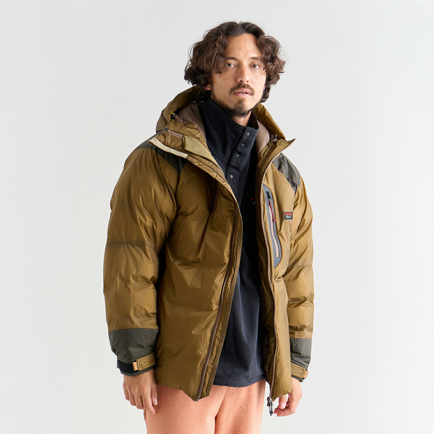 楽天市場】【公式】ナンガ ダウンジャケット ダウン 防寒アウター 日本