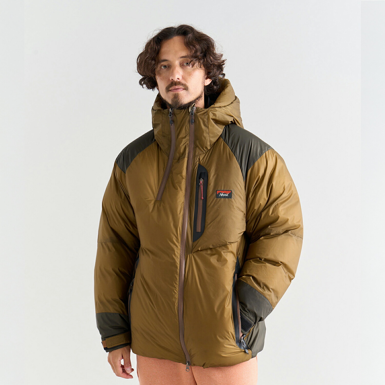 楽天市場】【公式】ナンガ ダウンジャケット ダウン 防寒アウター 日本