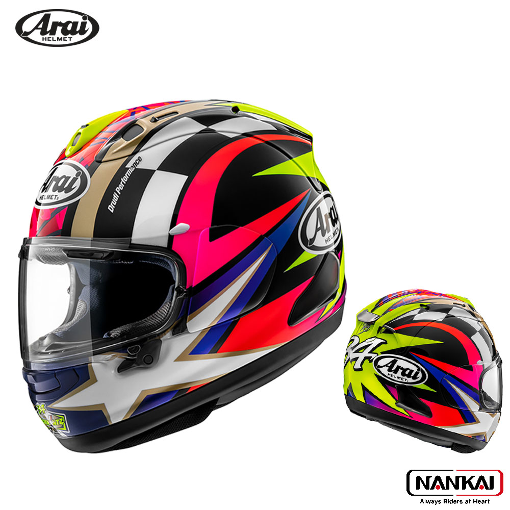楽天市場】【クーポン有】 Arai アライ フルフェイスヘルメット RX-7X