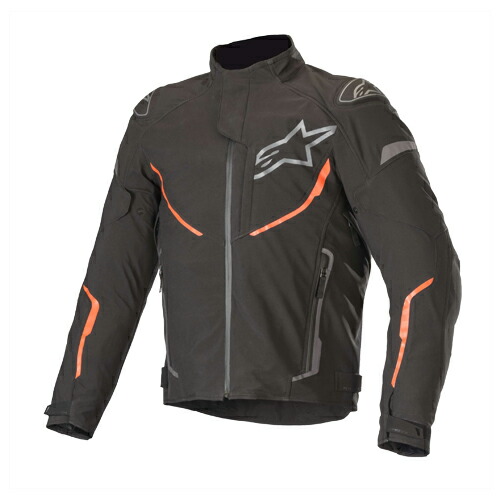 楽天市場】アルパインスターズ(秋冬)ジャケット(3207219)ブラック