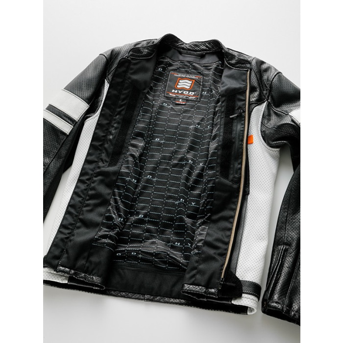 楽天市場】HYOD ヒョウドウ HSL306D ALEM D3O ST-X Lite レザー