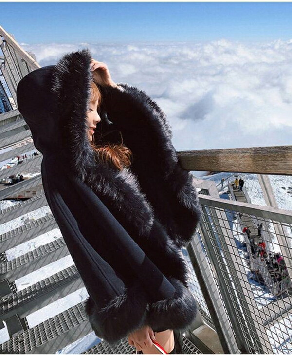 楽天市場】【国内在庫有】 アウター ムートン ファーコート 韓国