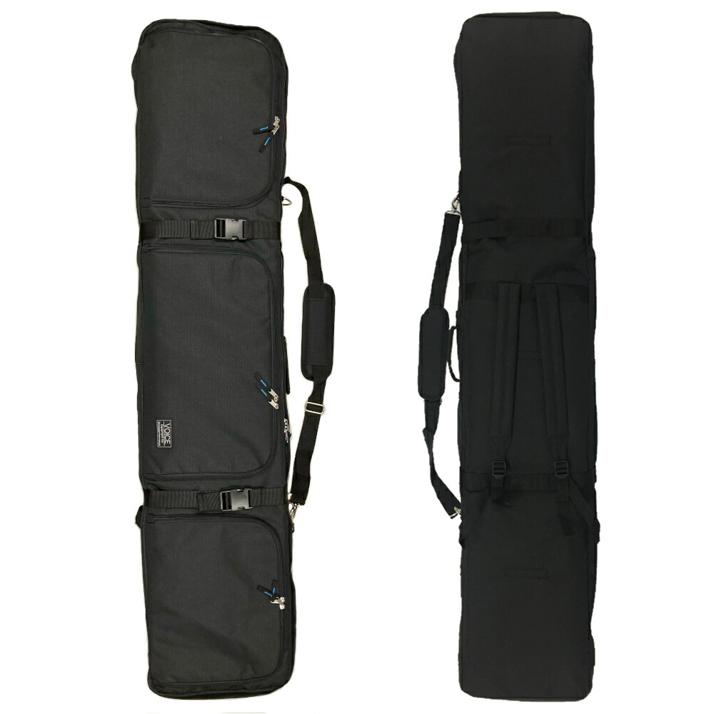 楽天市場】スノーボードケース VOICE [FSC950] オールインワン 3