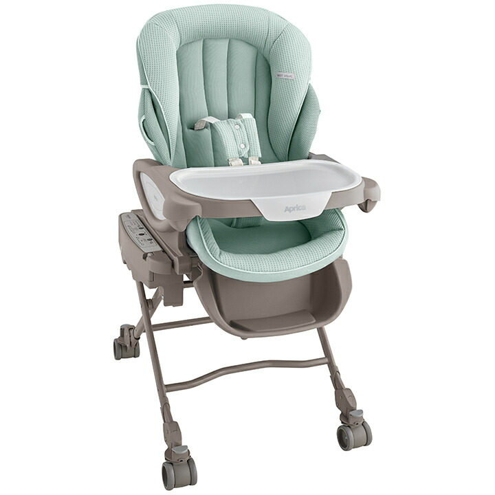 楽天市場】【送料無料】【正規品】 Aprica アップリカ ハイローベッド