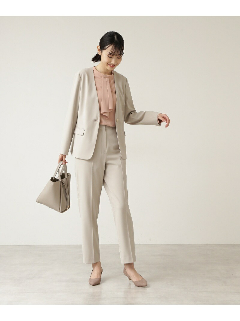 楽天市場】【SALE／30%OFF】ステファニーエコSET UP ジャケット