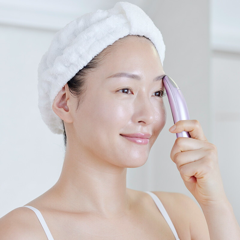 楽天市場】CREAGE クリアージュ アイリフトプラス 美顔器 目元ケア