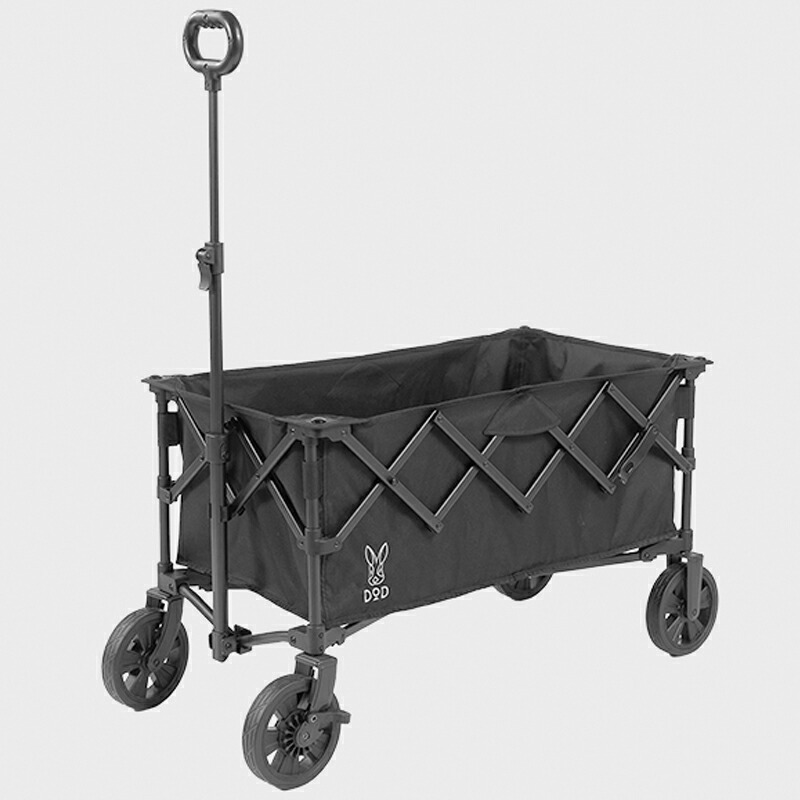 楽天市場】dod キャリーワゴン ベージュの通販