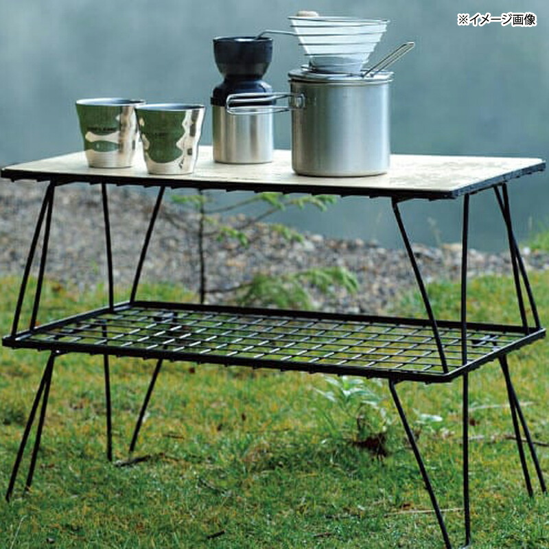 楽天市場】 ユニフレーム(UNIFLAME) フィールドラック+フィールド