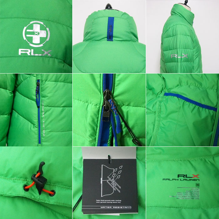 楽天市場】ラルフローレン アールエルエックス レディース 防水 ダウン