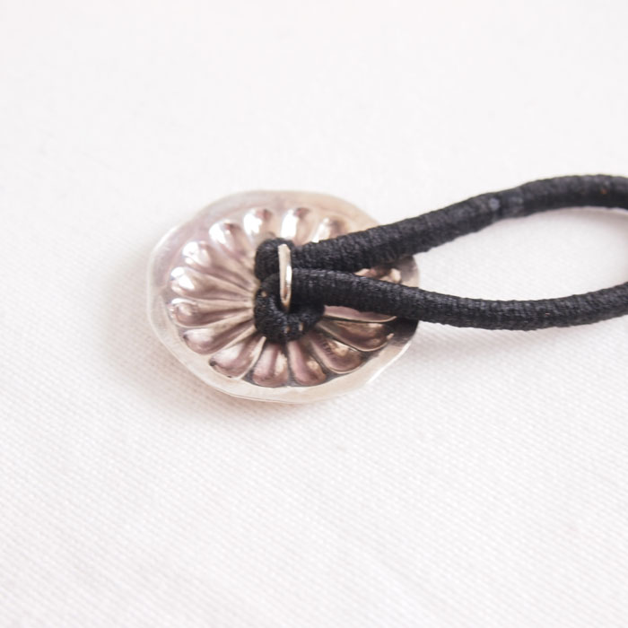 楽天市場】インディアンジュエリー ナバホ スタンプ シルバーコンチョ