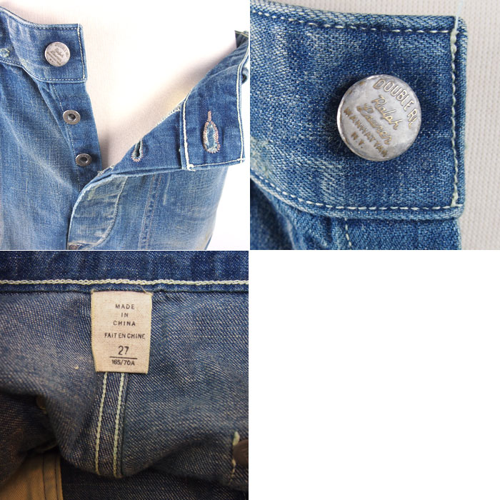 楽天市場】ラルフローレン ダブルアールエル レディース ペインター