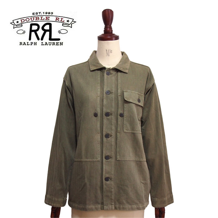 楽天市場】ラルフローレン ダブルアールエル レディース ヘリンボーン