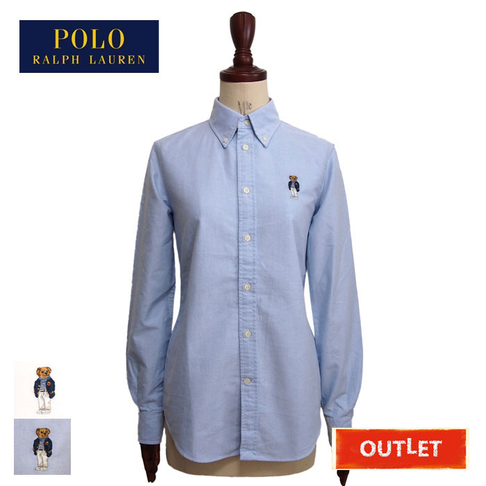 楽天市場】【難あり アウトレット】ラルフローレン ポロ レディース