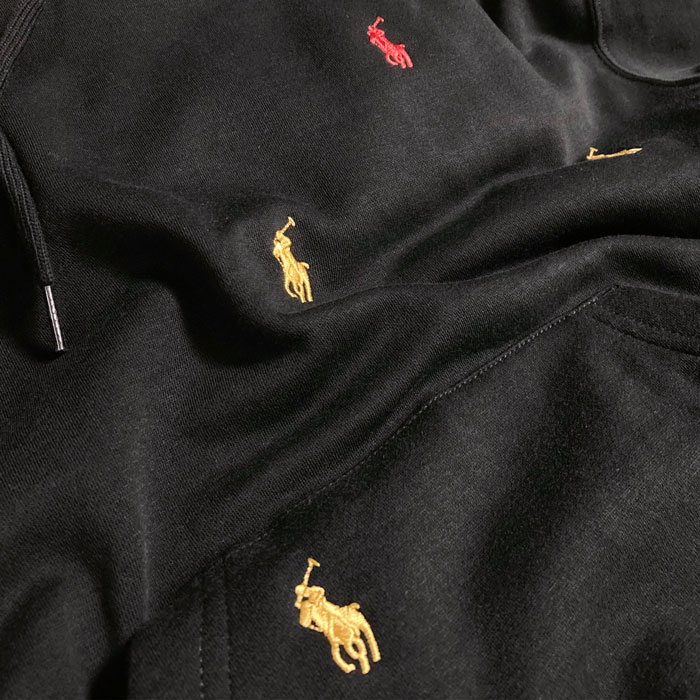 楽天市場】ポロ ラルフローレン レディース ポニー刺繍 マルチポニー