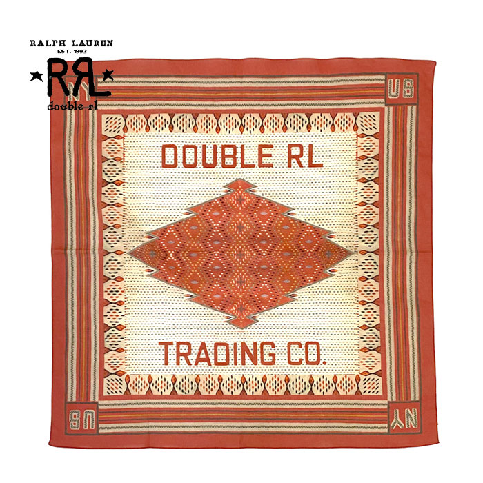 楽天市場】ラルフローレン ダブルアールエル NY RRLプリント コットン