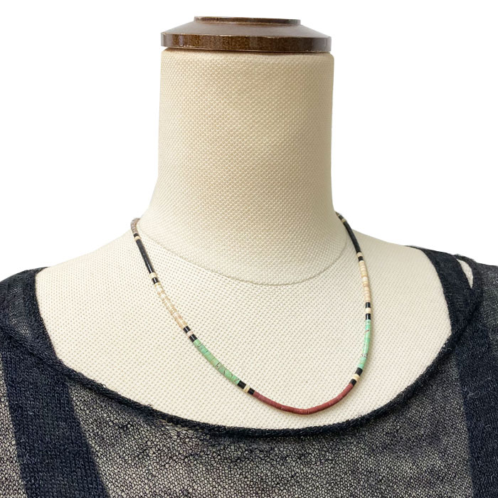 楽天市場】インディアンジュエリー サントドミンゴ ヒシ ネックレス