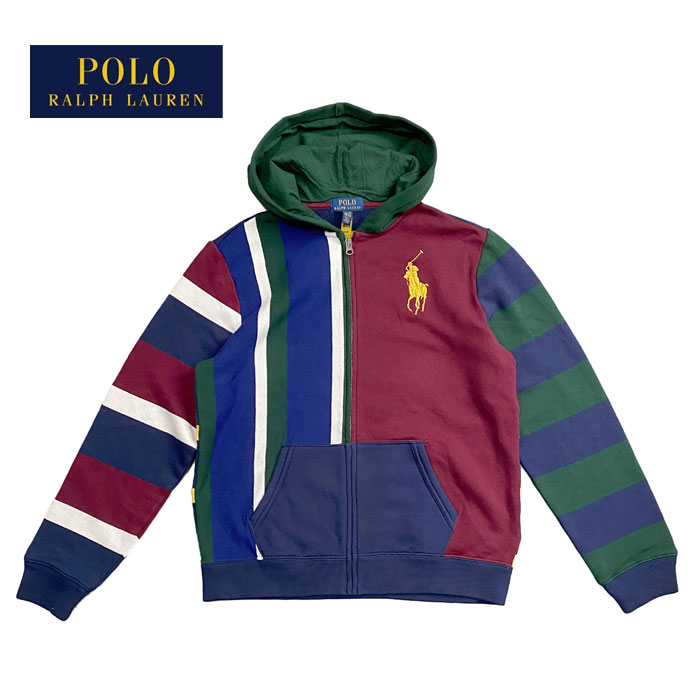 楽天市場】ラルフローレン キッズ ボーイズ ビッグポニー ジップアップ