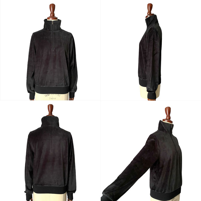 楽天市場】ポロ ラルフローレン レディース ポニー刺繍 ハーフジップ