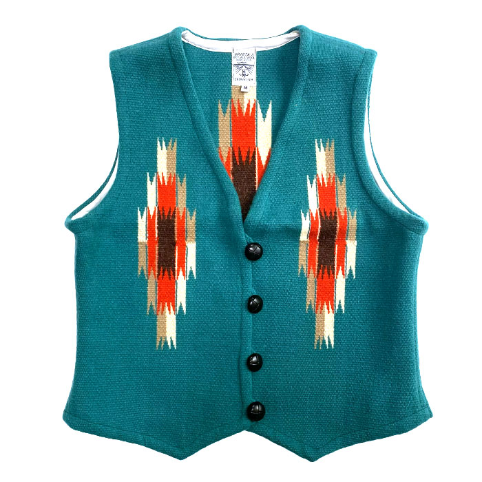 楽天市場】オルテガ チマヨベスト（サイズ（S/M/L）S,M）の通販