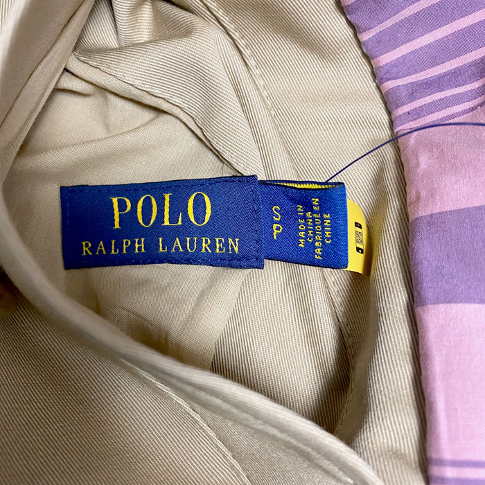 楽天市場】ポロ ラルフローレン レディース コットンツイル