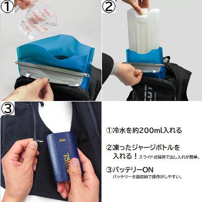 楽天市場】【数量限定】ICWベストプロXセット・ICW710 サイズF(M～3L