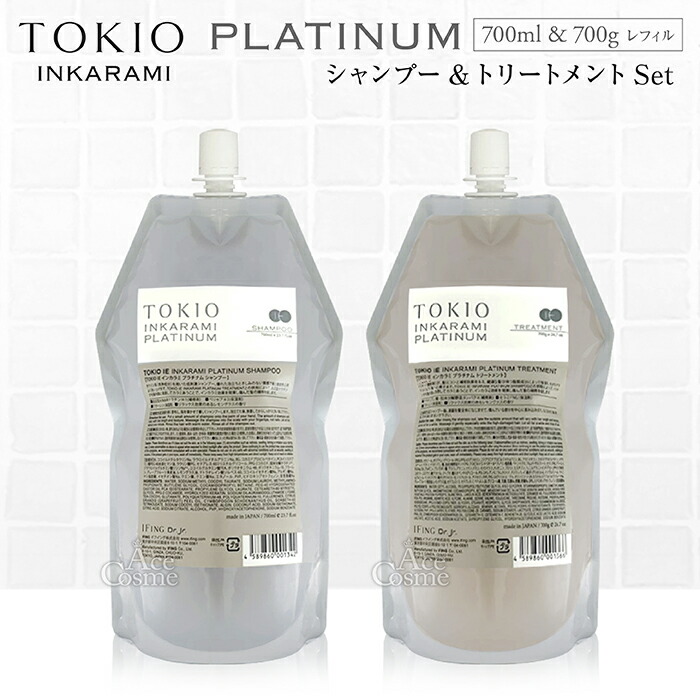 楽天市場】【エントリーで全品P5倍】トキオ インカラミ プレミアム