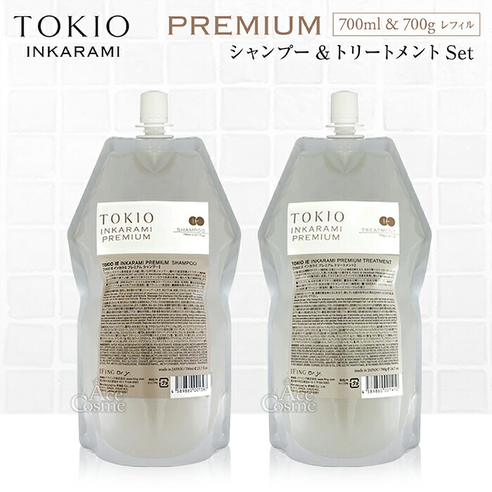 楽天市場】【エントリーで全品P5倍】トキオ インカラミ プレミアム