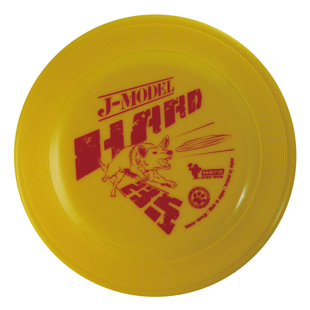 楽天市場】☆ ヒーロー HERO Jモデル 235ハード フリスビー