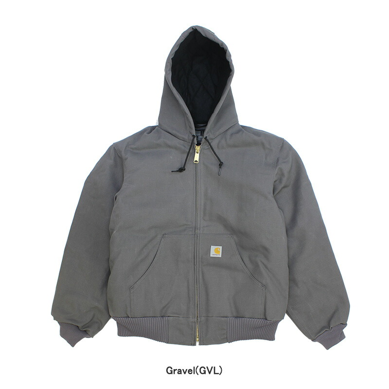 楽天市場】カーハート Carhartt LOOSE FIT FIRM DUCK INSULATED