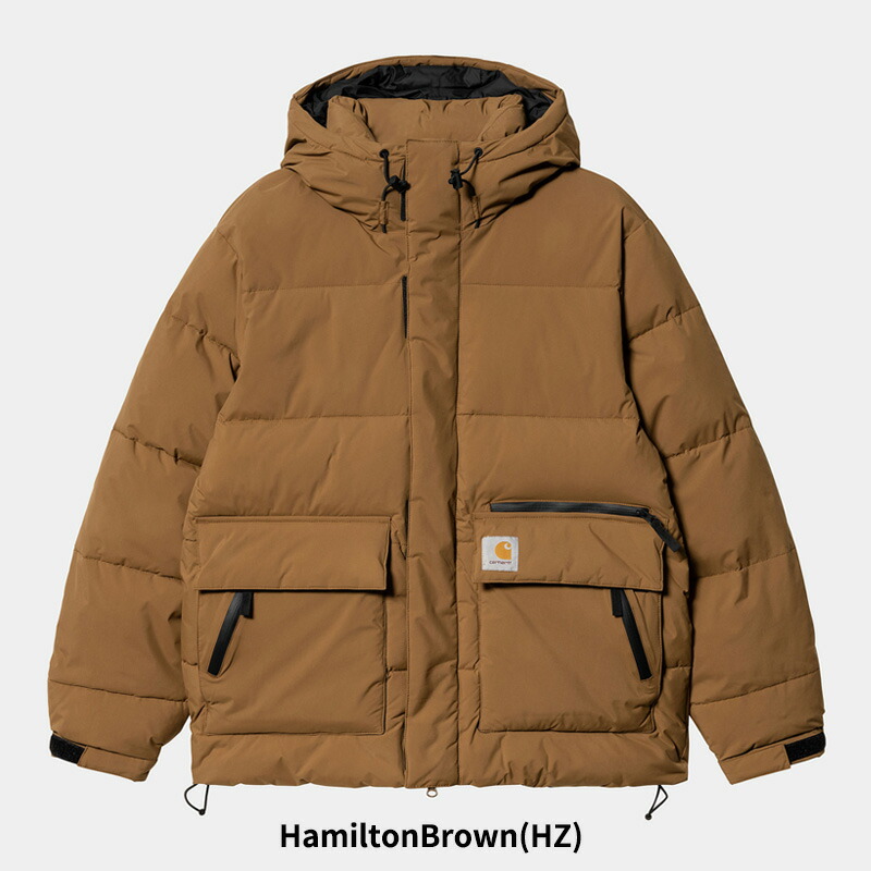 楽天市場】カーハート ダブリューアイピー Carhartt WIP MUNRO JACKET