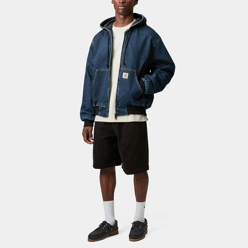 楽天市場】カーハート ダブリューアイピー メンズ デニム ジャケット