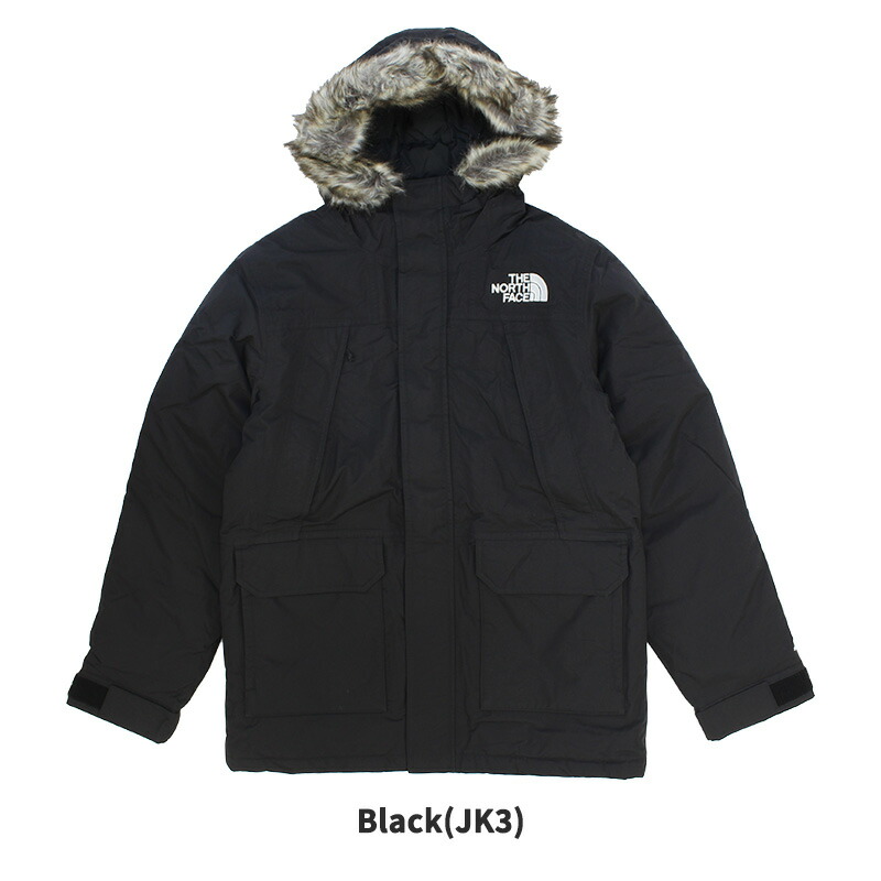 楽天市場】ザ・ノース フェイス THE NORTH FACE Men's Mcmurdo Parka